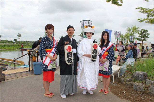 コスモスまつり | 水郷佐原観光協会